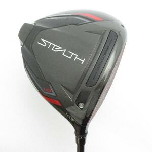 中古クラブ 中古ゴルフクラブ テーラーメイド STEALTH ステルス HD ドライバー TENSEI RED TM50(2022) シャフト：TENSEI RED TM50(2022)