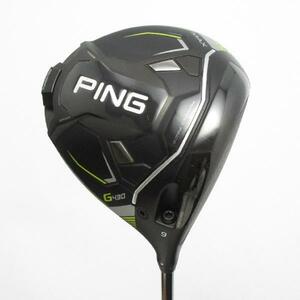 中古クラブ 中古ゴルフクラブ ピン G430 G430 MAX ドライバー PING TOUR 2.0 CHROME 65 シャフト：PING TOUR 2.0 CHROME 65