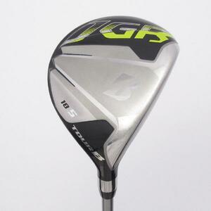 中古クラブ 中古ゴルフクラブ ブリヂストン TOUR B ツアーB JGR フェアウェイウッド JGR TG1-5 【5W】 シャフト：JGR TG1-5