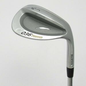 中古クラブ 中古ゴルフクラブ フォーティーン FOURTEEN C036 FORGED ウェッジ N.S.PRO 950GH HT 【56-06】 シャフト：N.S.PRO 950GH HT