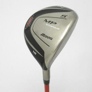 中古クラブ 中古ゴルフクラブ ミズノ MP MP Titanium フェアウェイウッド Tour AD DJ-6 【5W】 シャフト：Tour AD DJ-6