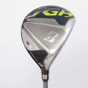 中古クラブ 中古ゴルフクラブ ブリヂストン TOUR B ツアーB JGR フェアウェイウッド JGR TG1-5 【5W】 シャフト：JGR TG1-5