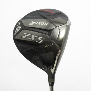 中古クラブ 中古ゴルフクラブ ダンロップ SRIXON スリクソン ZX5 MkII ドライバー Diamana ZX-II 50 シャフト：Diamana ZX-II 50