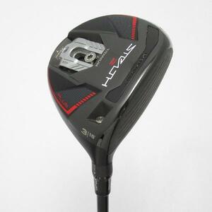 中古クラブ 中古ゴルフクラブ テーラーメイド STEALTH ステルス2 PLUS フェアウェイウッド Tour AD CQ-6 【3W】 シャフト：Tour AD CQ-6