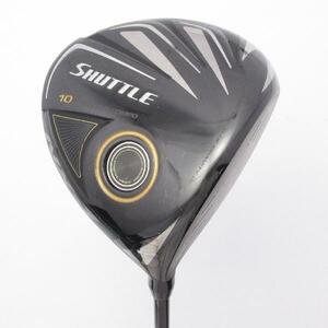 中古クラブ 中古ゴルフクラブ マルマン SHUTTLE シャトル NX-1 ドライバー IMPACTFIT MV504 シャフト：IMPACTFIT MV504