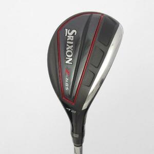 中古クラブ 中古ゴルフクラブ ダンロップ SRIXON Z H85 ハイブリッド ユーティリティ Miyazaki Mahana 【U4】 シャフト：Miyazaki Mahana