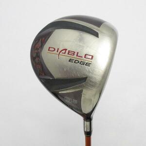 中古クラブ 中古ゴルフクラブ キャロウェイゴルフ DIABLO DIABLO EDGE Black ドライバー Tour AD DI-6 シャフト：Tour AD DI-6