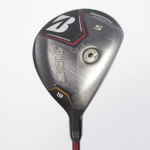 中古クラブ 中古ゴルフクラブ ブリヂストン BRIDGESTONE GOLF J15F フェアウェイウッド Tour AD J15-11W 【5W】 シャフト：Tour AD J15-11W