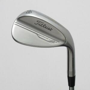 中古クラブ 中古ゴルフクラブ タイトリスト Vokey ボーケイ フォージド 2021 ウェッジ Dynamic Gold 【56-10】 シャフト：Dynamic Gold