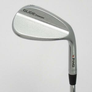 中古クラブ 中古ゴルフクラブ ピン GLIDE GLIDE FORGED ウェッジ N.S.PRO ZELOS 7 【54-10】 シャフト：N.S.PRO ZELOS 7