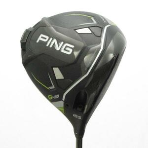 中古クラブ 中古ゴルフクラブ ピン G430 G430 MAX ドライバー PING TOUR 2.0 CHROME 65 シャフト：PING TOUR 2.0 CHROME 65