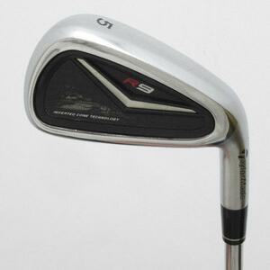 中古クラブ 中古ゴルフクラブ テーラーメイド R9 R9 US アイアン KBS TOUR 90 シャフト：KBS TOUR 90(6本:#5 #6 #7 #8 #9 PW)