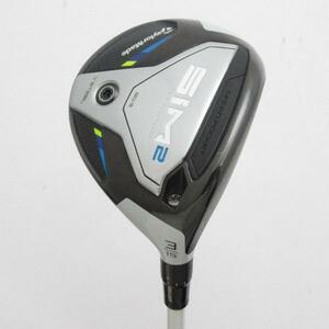 中古クラブ 中古ゴルフクラブ テーラーメイド SIM2 SIM2 フェアウェイウッド Tour AD HD-6 【3W】 シャフト：Tour AD HD-6