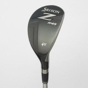 中古クラブ 中古ゴルフクラブ ダンロップ SRIXON スリクソン Z H45 ユーティリティ N.S.PRO 980GH DST 【U4】 シャフト：N.S.PRO 980GH DST