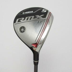 中古クラブ 中古ゴルフクラブ ヤマハ RMX RMX フェアウェイウッド TMX-420F 【5W】 シャフト：TMX-420F