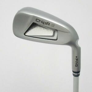 中古クラブ 中古ゴルフクラブ ピン ChipR ChipR LE チッパー ウェッジ PING LE WEDGE レディス 【38.5】 シャフト：PING LE WEDGE