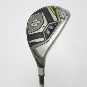 中古クラブ 中古ゴルフクラブ ブリヂストン TOUR B JGR ユーティリティ Tour AD AD-75 【U4】 シャフト：Tour AD AD-75