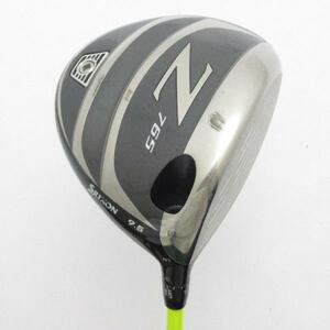 中古クラブ 中古ゴルフクラブ ダンロップ SRIXON スリクソン Z765 ドライバー ATTAS PUNCH 6 シャフト：ATTAS PUNCH 6