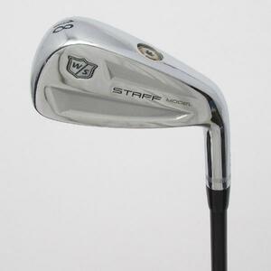 中古クラブ 中古ゴルフクラブ ウイルソン Wilson STAFF MODEL ユーティリティ KBS TOUR HYBRID 80 【18】 シャフト：KBS TOUR HYBRID 80