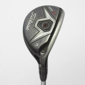 中古クラブ 中古ゴルフクラブ タイトリスト TITLEIST 915H ユーティリティ N.S.PRO 950GH UTILITY 【U3】 シャフト：N.S.PRO 950GH UTILITY