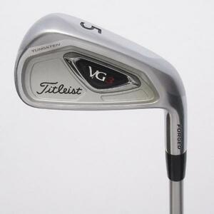 中古クラブ 中古ゴルフクラブ タイトリスト VG3 VG3(2016) アイアン Titleist VGI シャフト：Titleist VGI(7本:#4 #5 #6 #7 #8 #9 PW)