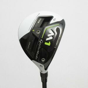 中古クラブ 中古ゴルフクラブ テーラーメイド M1 M1(2017) フェアウェイウッド Tour AD IZ-7 【5W】 シャフト：Tour AD IZ-7