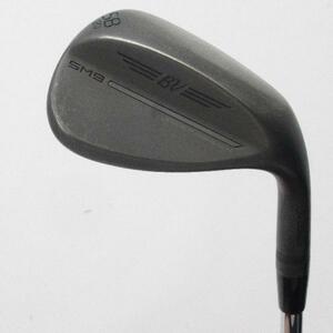 中古クラブ 中古ゴルフクラブ タイトリスト Vokey Vokey SM9 JET BLACK ウェッジ BV105 【58-12】 シャフト：BV105