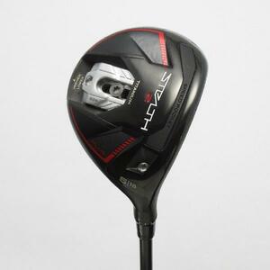 中古クラブ 中古ゴルフクラブ テーラーメイド STEALTH ステルス2 PLUS フェアウェイウッド Tour AD CQ-6 【5W】 シャフト：Tour AD CQ-6