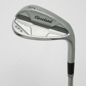 中古クラブ 中古ゴルフクラブ クリーブランド Cleveland Golf CFX ウェッジ Diamana for CG 【54-12】 シャフト：Diamana for CG