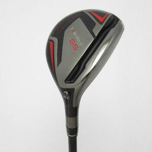 中古クラブ 中古ゴルフクラブ 本間ゴルフ TOUR WORLD ツアーワールド GS ユーティリティ SPEED TUNED 48 【U4】 シャフト：SPEED TUNED 48