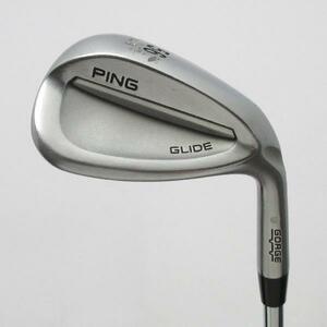 中古クラブ 中古ゴルフクラブ ピン PING GLIDE ウェッジ スチールシャフト 【56】 シャフト：スチールシャフト