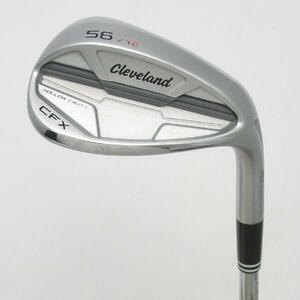 中古クラブ 中古ゴルフクラブ クリーブランド Cleveland Golf CFX ウェッジ Dynamic Gold 115 【56-12】 シャフト：Dynamic Gold 115