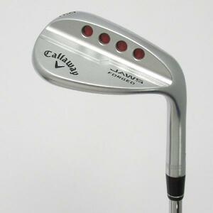 キャロウェイゴルフ Callaway Golf JAWS FORGED TOUR Ver ウェッジ N.S.PRO 950GH neo 【60-10】 シャフト：N.S.PRO 950GH neo