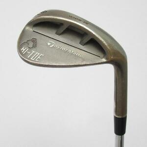 テーラーメイド MILLED GRIND ミルドグラインド HI-TOE(2021) ウェッジ N.S.PRO 950GH neo 【58-15】 シャフト：N.S.PRO 950GH neo