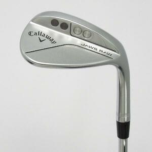 キャロウェイゴルフ Callaway Golf JAWS RAW Jグラインド クロムメッキ仕上げ ウェッジ Dynamic Gold HT 【60-10】 シャフト：Dy・・・