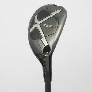 タイトリスト TS TS3 ユーティリティ Titleist Tour AD T-60 【21】 シャフト：Titleist Tour AD T-60