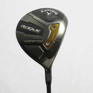 キャロウェイゴルフ ROGUE ローグ ST MAX D フェアウェイウッド VENTUS 5 for Callaway 【3W】 シャフト：VENTUS 5 for Callaway