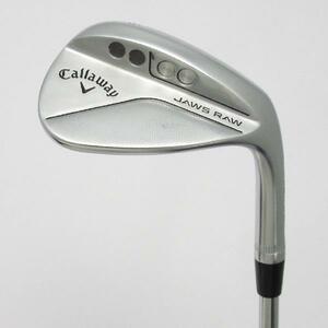 キャロウェイゴルフ Callaway Golf JAWS RAW Jグラインド クロムメッキ仕上げ ウェッジ Dynamic Gold HT 【58-10】 シャフト：Dy・・・