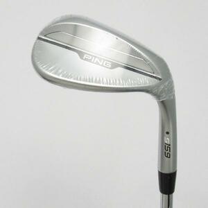 ピン PING S159 ウェッジ N.S.PRO MODUS3 TOUR 120 【60-08】 シャフト：N.S.PRO MODUS3 TOUR 120