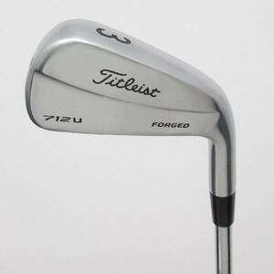 タイトリスト TITLEIST 712U ユーティリティ PROJECT X 【U3】 シャフト：PROJECT X