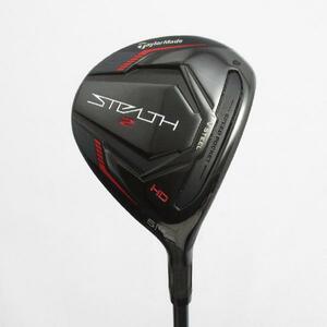 テーラーメイド STEALTH ステルス2 HD フェアウェイウッド TENSEI RED TM50(2022) 【5W】 シャフト：TENSEI RED TM50(2022)