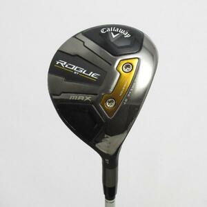 キャロウェイゴルフ ROGUE ローグ ST MAX フェアウェイウッド VENTUS 5 for Callaway 【7W】 シャフト：VENTUS 5 for Callaway