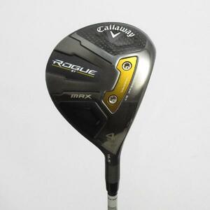 キャロウェイゴルフ ROGUE ローグ ST MAX フェアウェイウッド VENTUS 5 for Callaway 【4W】 シャフト：VENTUS 5 for Callaway