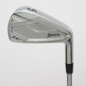 ダンロップ SRIXON スリクソン ZX7 アイアン Dynamic Gold DST シャフト：Dynamic Gold DST(6本:#5 #6 #7 #8 #9 PW)