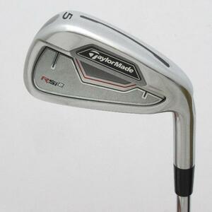 テーラーメイド Taylor Made RSi 2 アイアン スチールシャフト シャフト：スチールシャフト(6本:#5 #6 #7 #8 #9 PW)