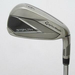 テーラーメイド STEALTH ステルス アイアン KBS MAX MT85 JP シャフト：KBS MAX MT85 JP(6本:#6 #7 #8 #9 PW AW)