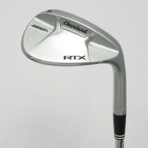 クリーブランド RTX RTX DEEP FORGED ウェッジ Dynamic Gold HT 【54-12】 シャフト：Dynamic Gold HT_画像1