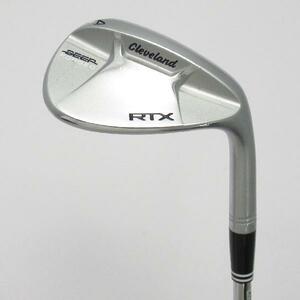 クリーブランド RTX RTX DEEP FORGED ウェッジ Dynamic Gold HT 【54-12】 シャフト：Dynamic Gold HT