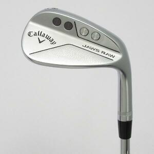 キャロウェイゴルフ Callaway Golf JAWS RAW スタンダードグラインド クロムメッキ仕上げ ウェッジ N.S.PRO MODUS3 TOUR 115 【4・・・