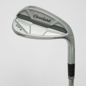 クリーブランド Cleveland Golf CFX ウェッジ Diamana for CG 【52-11】 シャフト：Diamana for CG